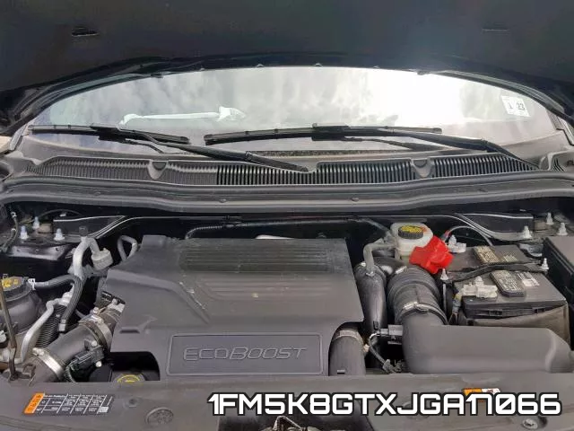 1FM5K8GTXJGA17066 фото 8