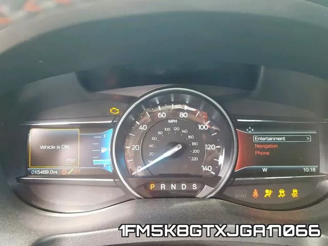 1FM5K8GTXJGA17066 фото 9