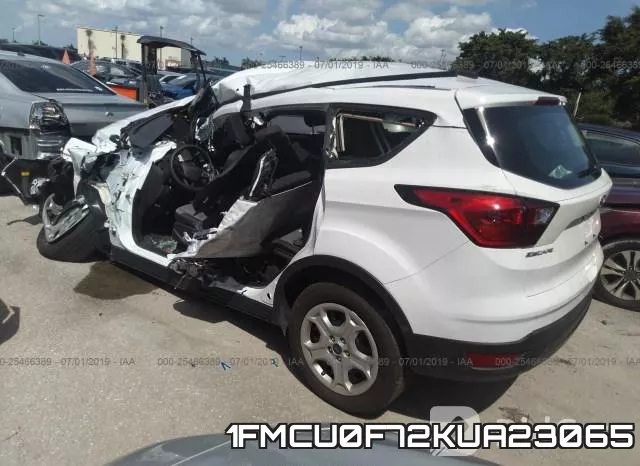 1FMCU0F72KUA23065 фото 4