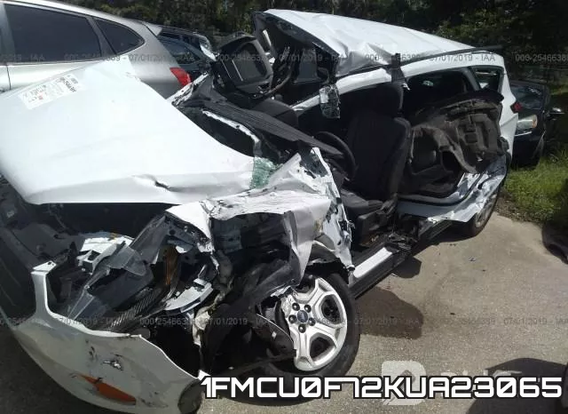 1FMCU0F72KUA23065 фото 7