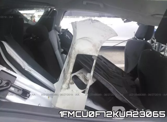 1FMCU0F72KUA23065 фото 9