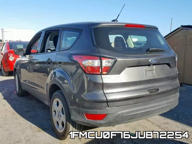 1FMCU0F76JUB72254 фото 4