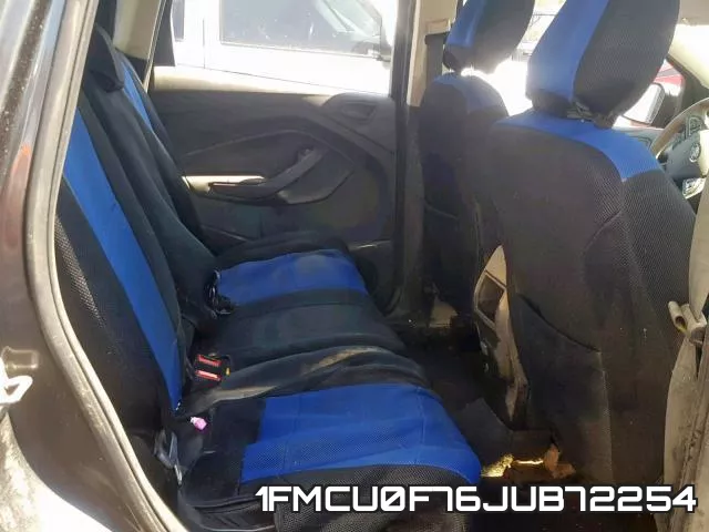 1FMCU0F76JUB72254 фото 7