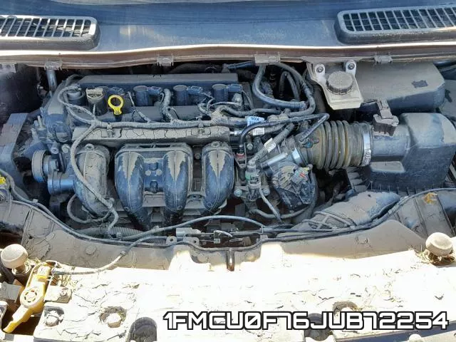 1FMCU0F76JUB72254 фото 8