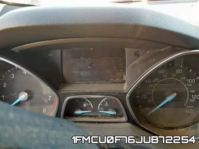 1FMCU0F76JUB72254 фото 9