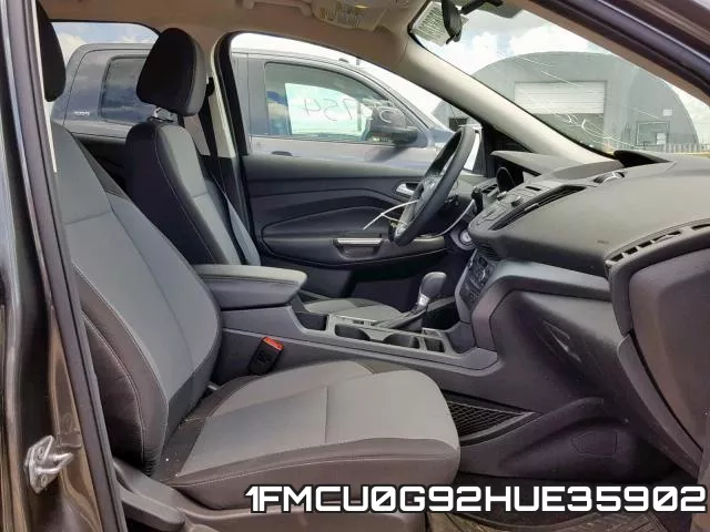 1FMCU0G92HUE35902 фото 6