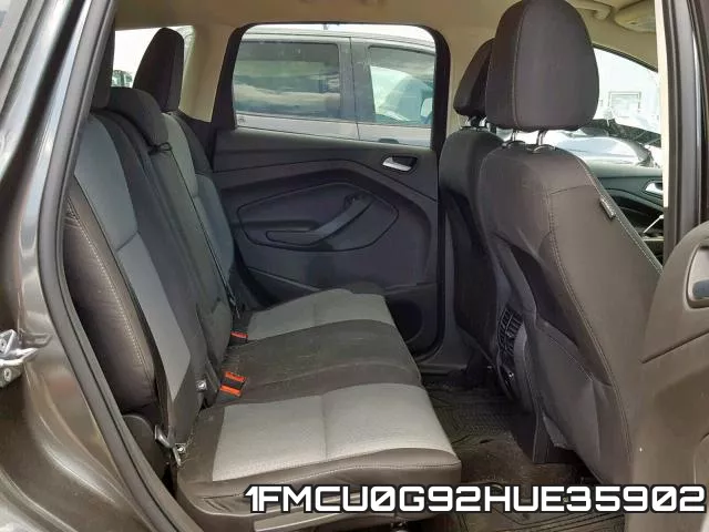 1FMCU0G92HUE35902 фото 7