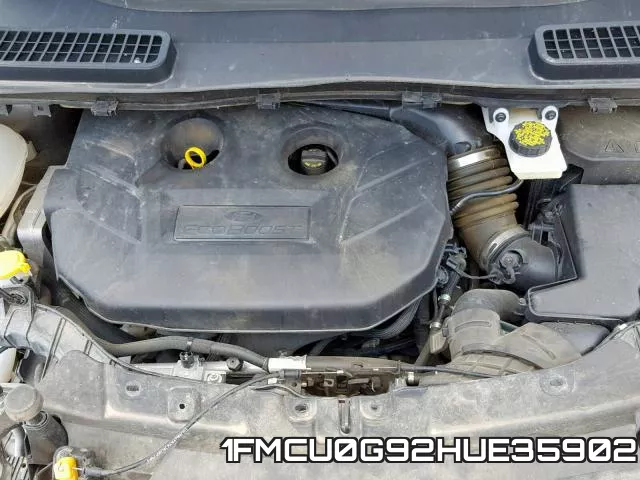 1FMCU0G92HUE35902 фото 8