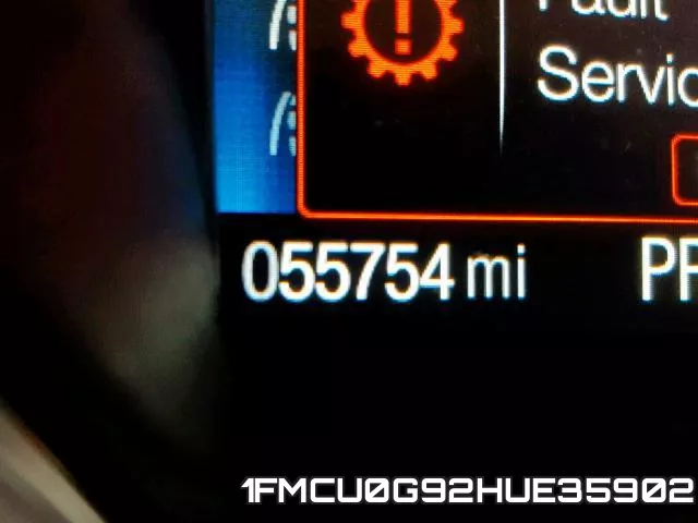 1FMCU0G92HUE35902 фото 9