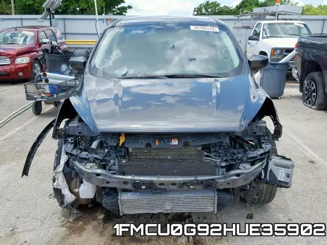 1FMCU0G92HUE35902 фото 10