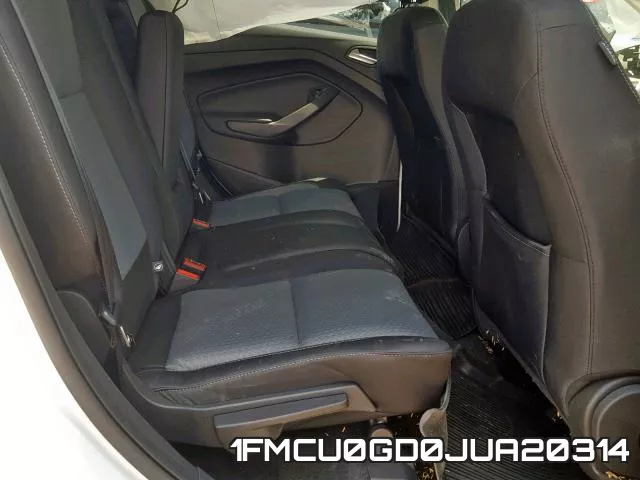 1FMCU0GD0JUA20314 фото 7