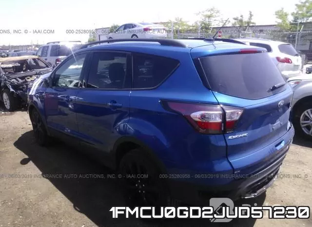 1FMCU0GD2JUD57230 фото 4