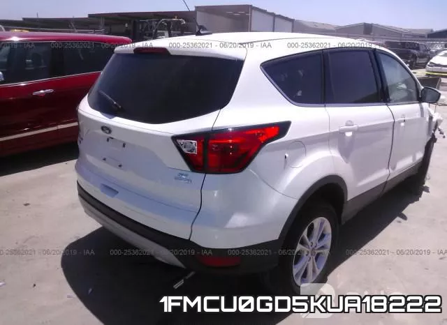 1FMCU0GD5KUA18222 фото 5
