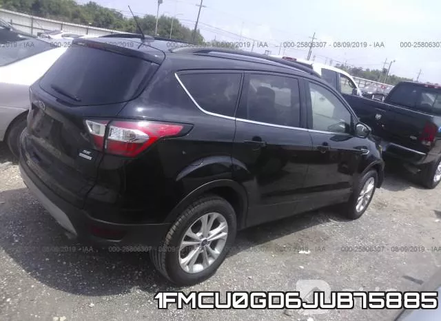 1FMCU0GD6JUB75885 фото 5