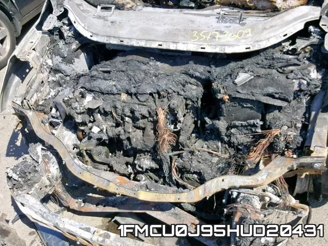 1FMCU0J95HUD20431 фото 8