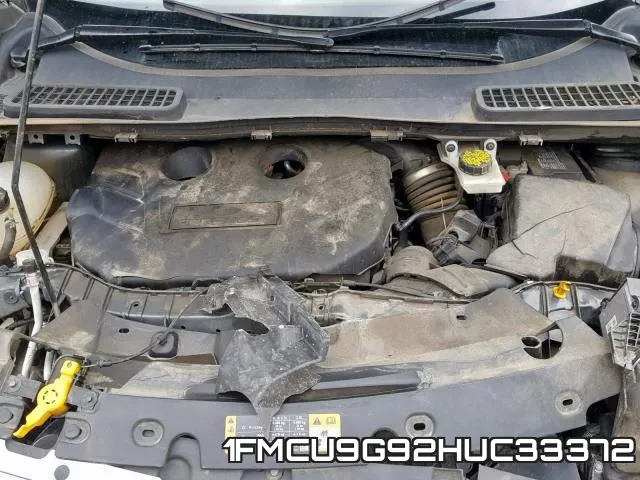 1FMCU9G92HUC33372 фото 8