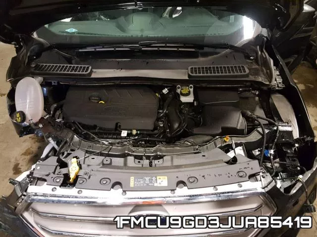 1FMCU9GD3JUA85419 фото 8
