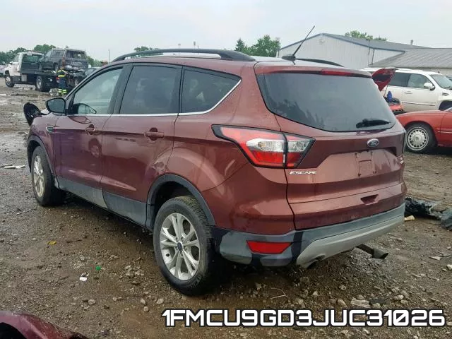 1FMCU9GD3JUC31026 фото 4