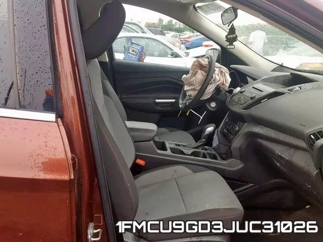 1FMCU9GD3JUC31026 фото 6