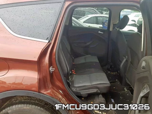 1FMCU9GD3JUC31026 фото 7