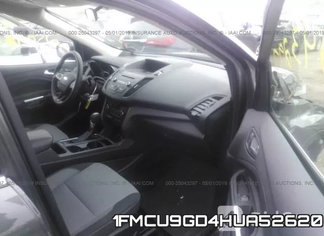 1FMCU9GD4HUA52620 фото 6