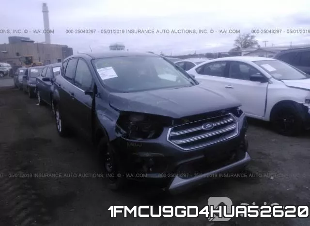 1FMCU9GD4HUA52620 фото 7