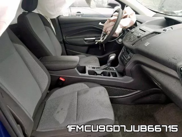 1FMCU9GD7JUB66715 фото 6