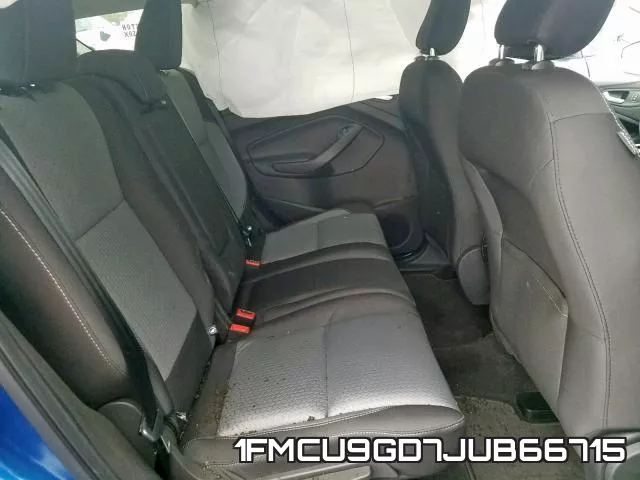 1FMCU9GD7JUB66715 фото 7