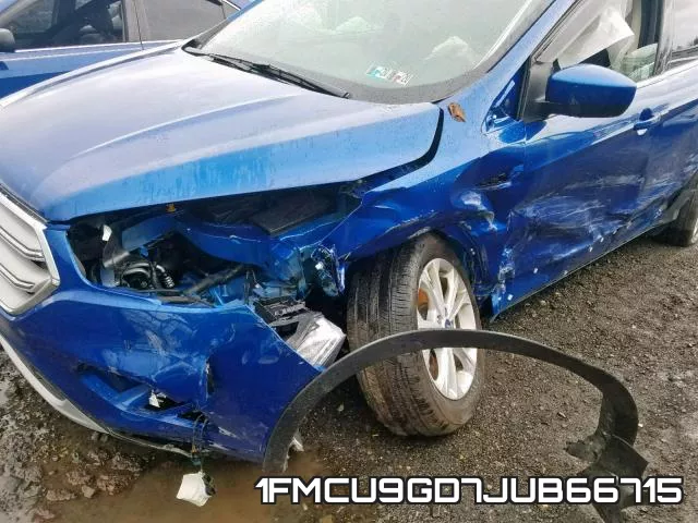 1FMCU9GD7JUB66715 фото 10