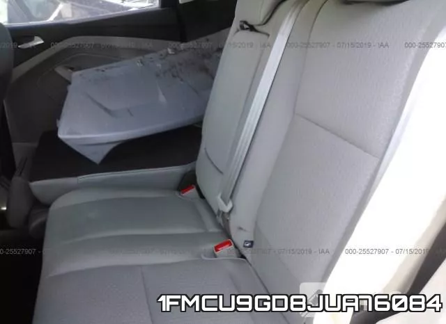 1FMCU9GD8JUA76084 фото 9