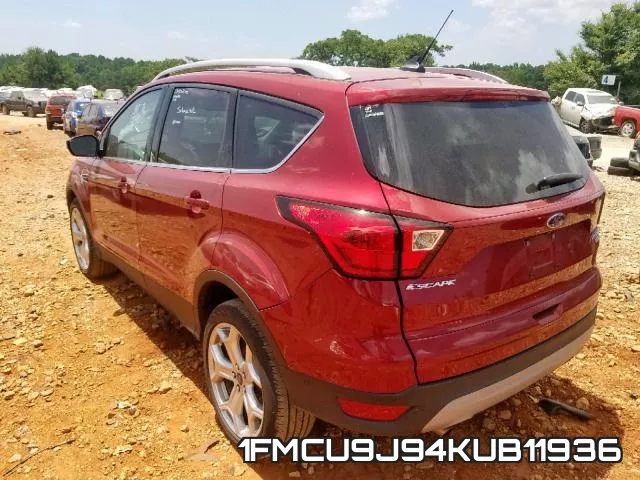 1FMCU9J94KUB11936 фото 4