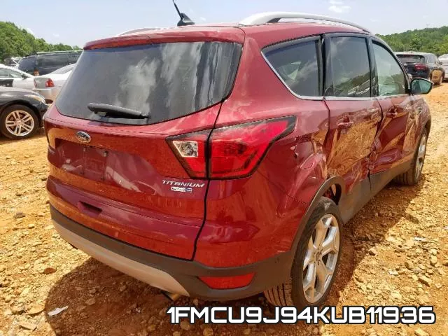 1FMCU9J94KUB11936 фото 5