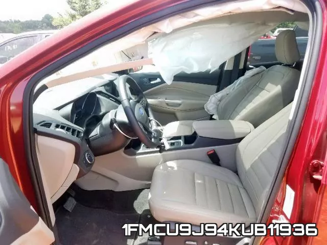 1FMCU9J94KUB11936 фото 6