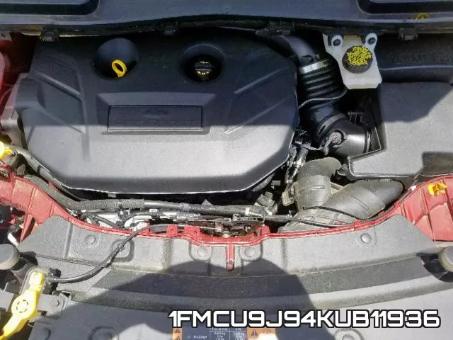 1FMCU9J94KUB11936 фото 8