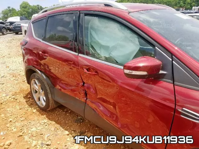 1FMCU9J94KUB11936 фото 10