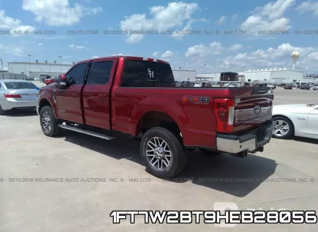 1FT7W2BT9HEB28056 фото 4