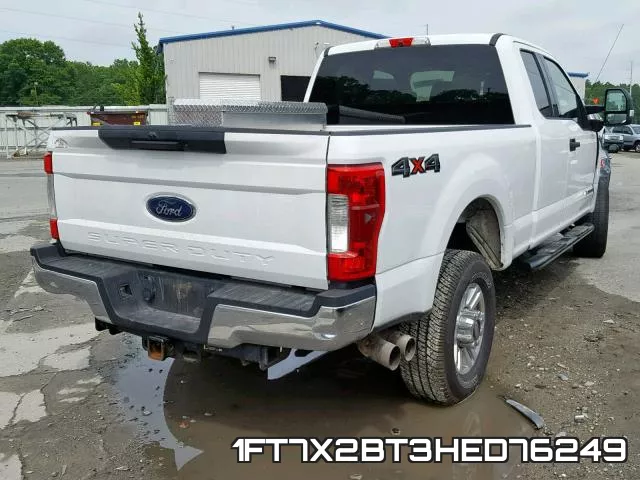 1FT7X2BT3HED76249 фото 5