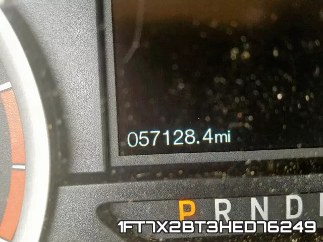 1FT7X2BT3HED76249 фото 9