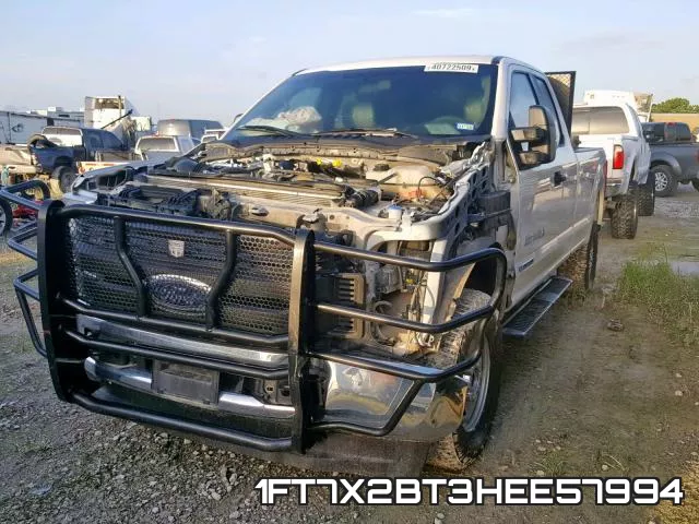 1FT7X2BT3HEE57994 фото 3