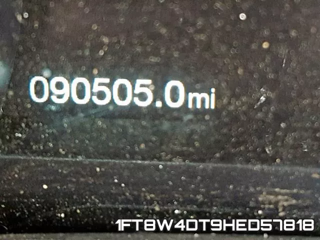 1FT8W4DT9HED57818 фото 9