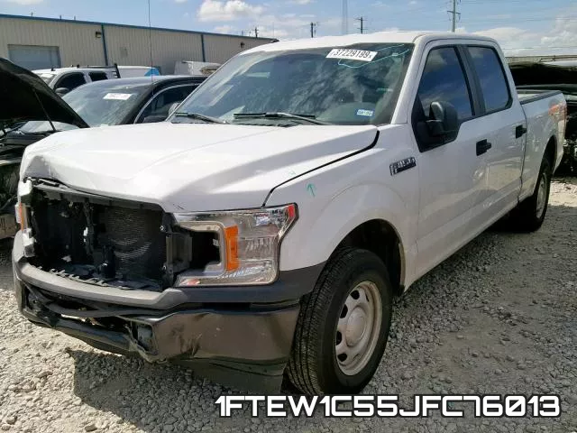 1FTEW1C55JFC76013 фото 3