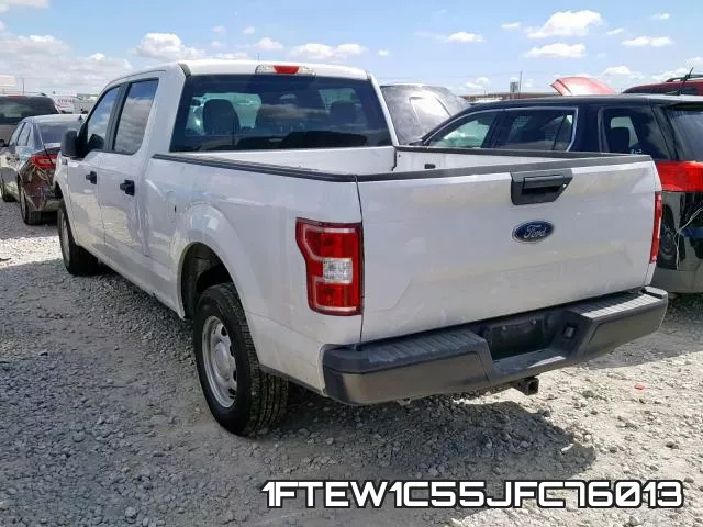 1FTEW1C55JFC76013 фото 4
