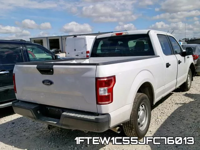 1FTEW1C55JFC76013 фото 5