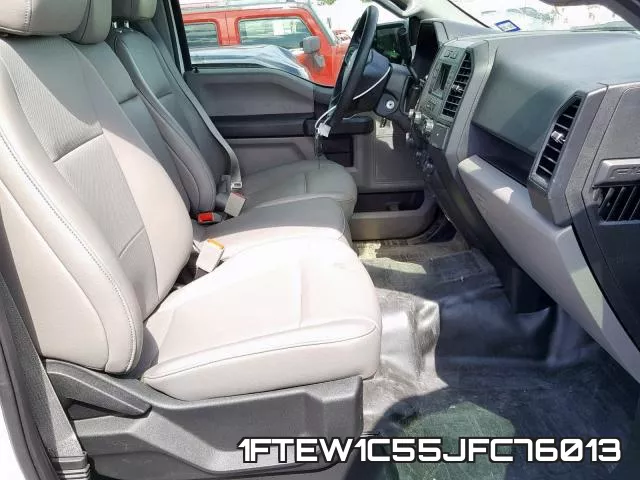1FTEW1C55JFC76013 фото 6