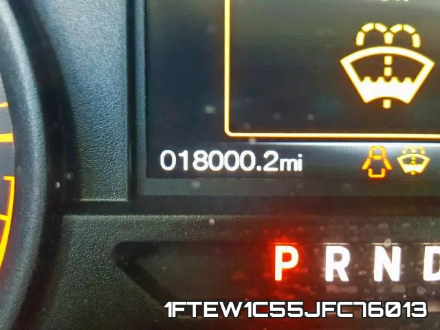 1FTEW1C55JFC76013 фото 9