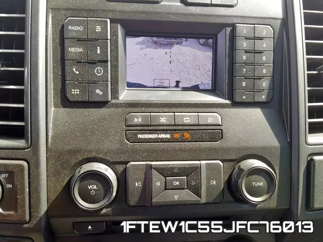 1FTEW1C55JFC76013 фото 10