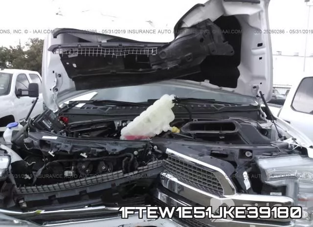 1FTEW1E51JKE39180 фото 2