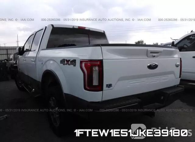 1FTEW1E51JKE39180 фото 4