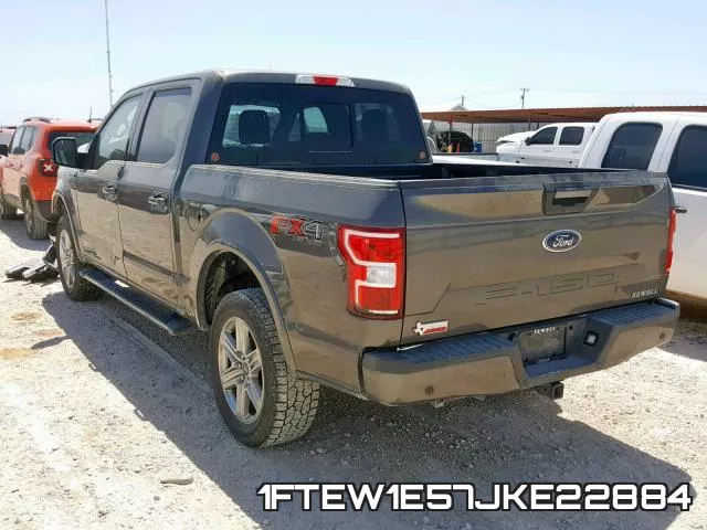 1FTEW1E57JKE22884 фото 4