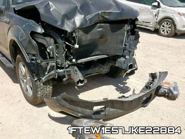 1FTEW1E57JKE22884 фото 10